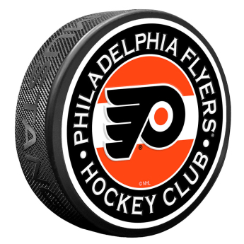 Philadelphia Flyers puc Stripe Design