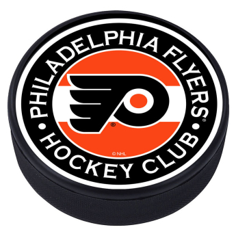 Philadelphia Flyers puc Stripe Design