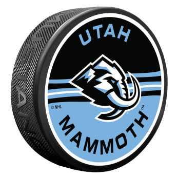 Utah Hockey Club puc Half & Half