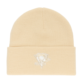 Pittsburgh Penguins căciulă de iarnă Fashion Basic Knit yellow