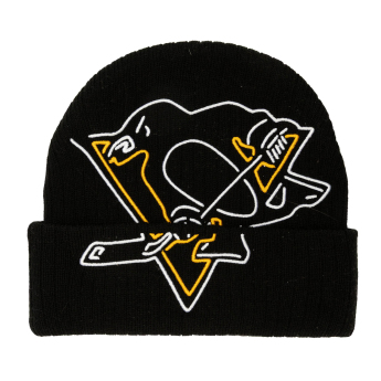 Pittsburgh Penguins căciulă de iarnă Line Light Knit black