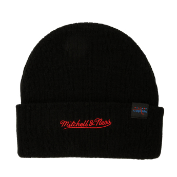 Washington Capitals căciulă de iarnă Line Light Knit black