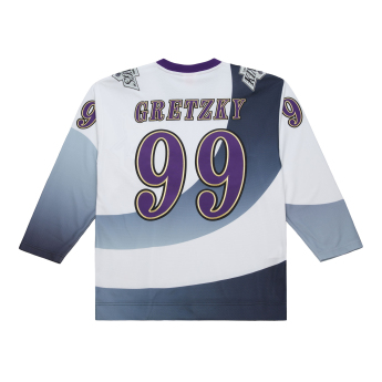 Los Angeles Kings tricou de hochei Wayne Gretzky 1995 NHL Alternate Jersey