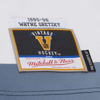 Los Angeles Kings tricou de hochei Wayne Gretzky 1995 NHL Alternate Jersey
