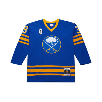 Buffalo Sabres tricou de hochei Dominik Hasek 1995 NHL Dark Jersey