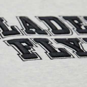 Philadelphia Flyers hanorac de bărbați cu glugă Off Season Fleece Hoodie Current Logo