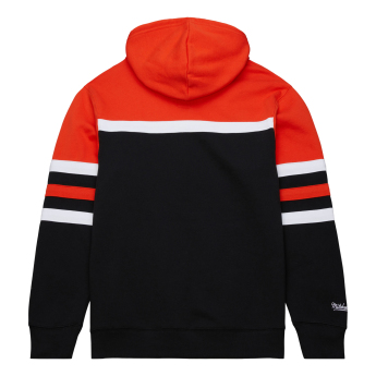Philadelphia Flyers hanorac de bărbați cu glugă Head Coach Hoodie Current Logo