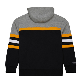 Pittsburgh Penguins hanorac de bărbați cu glugă Head Coach Hoodie