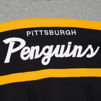Pittsburgh Penguins hanorac de bărbați cu glugă Head Coach Hoodie