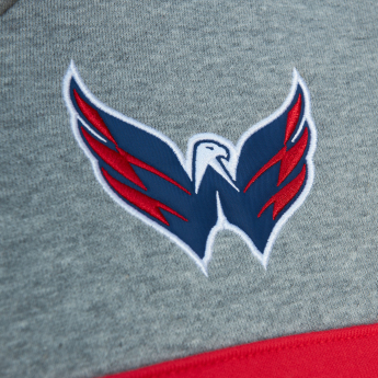 Washington Capitals hanorac de bărbați cu glugă Head Coach Hoodie