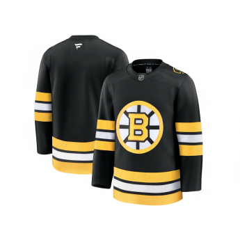 Boston Bruins tricou de hochei Premium Home Jersey