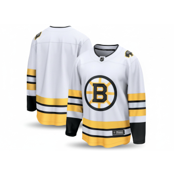 Boston Bruins tricou de hochei Road Breakaway Jersey