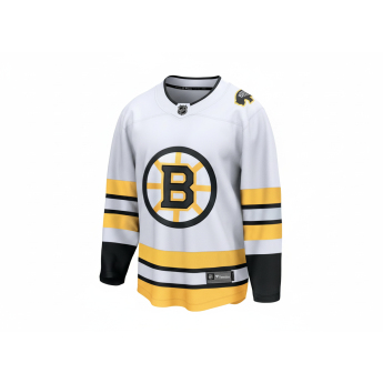 Boston Bruins tricou de hochei Road Breakaway Jersey