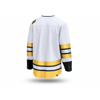 Boston Bruins tricou de hochei Road Breakaway Jersey