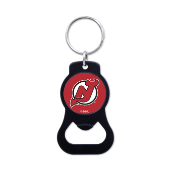New Jersey Devils pandantiv cu deschizător Black Ring