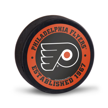 Philadelphia Flyers puc Packaged
