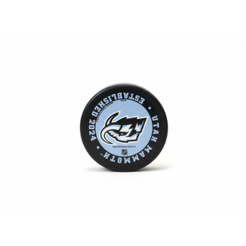 Utah Hockey Club puc Packaged