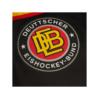 Echipa națională de hochei tricou de hochei Germany NIKE IIHF World Championships replica
