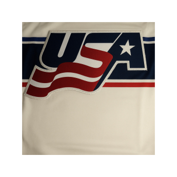 Echipa națională de hochei tricou de hochei USA NIKE IIHF World Championships replica