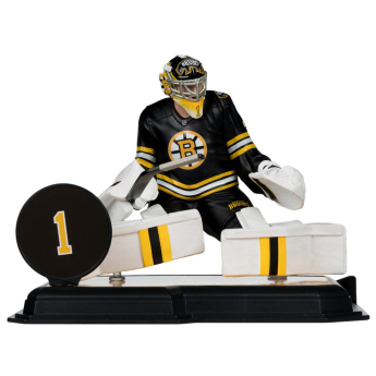 Boston Bruins figurină Jeremy Swayman #1 SportsPicks