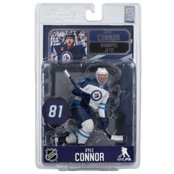 Winnipeg Jets figurină Kyle Connor SportsPicks