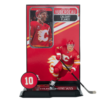 Calgary Flames figurină Jonathan Huberdeau McFarlane´s