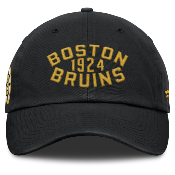 Boston Bruins șapcă de baseball Archer Unstructured Adjustable