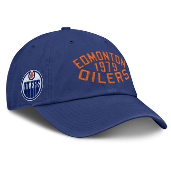 Edmonton Oilers șapcă de baseball Archer Unstructured Adjustable
