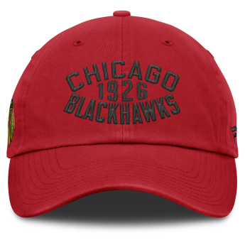 Chicago Blackhawks șapcă de baseball Archer Unstructured Adjustable