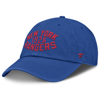New York Rangers șapcă de baseball Archer Unstructured Adjustable