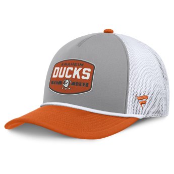 Anaheim Ducks șapcă de baseball Course Adjustable Foam Front A-Frame Meshaback