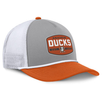 Anaheim Ducks șapcă de baseball Course Adjustable Foam Front A-Frame Meshaback