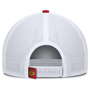 Chicago Blackhawks șapcă de baseball Course Adjustable Foam Front A-Frame Meshaback