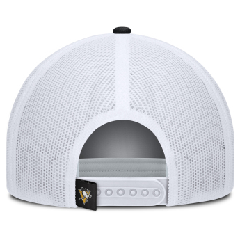 Pittsburgh Penguins șapcă de baseball Course Adjustable Foam Front A-Frame Meshaback