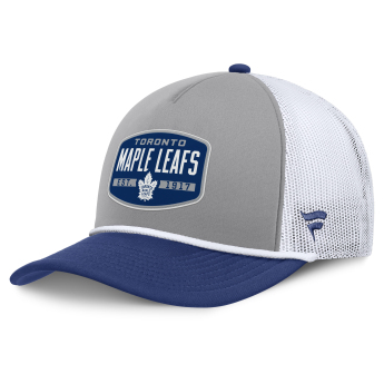 Toronto Maple Leafs șapcă de baseball Course Adjustable Foam Front A-Frame Meshaback