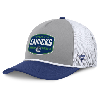 Vancouver Canucks șapcă de baseball Course Adjustable Foam Front A-Frame Meshaback