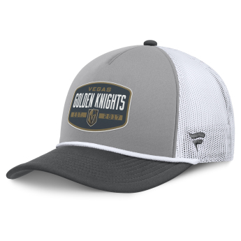 Vegas Golden Knights șapcă de baseball Course Adjustable Foam Front A-Frame Meshaback