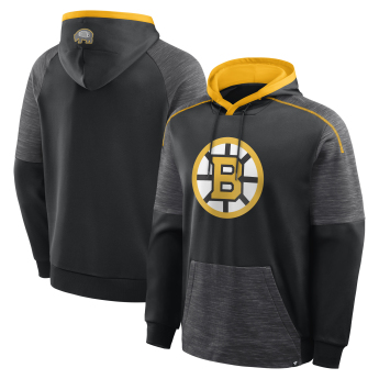 Boston Bruins hanorac de bărbați cu glugă Goaltender