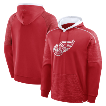 Detroit Red Wings hanorac de bărbați cu glugă Goaltender