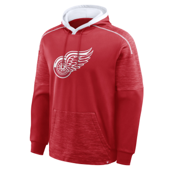 Detroit Red Wings hanorac de bărbați cu glugă Goaltender