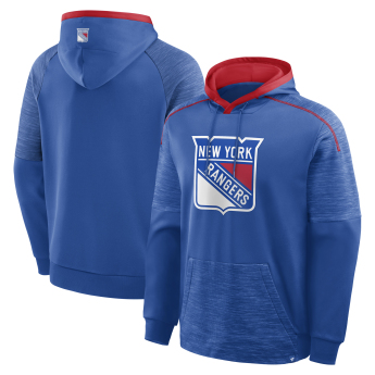 New York Rangers hanorac de bărbați cu glugă Goaltender