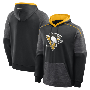 Pittsburgh Penguins hanorac de bărbați cu glugă Goaltender