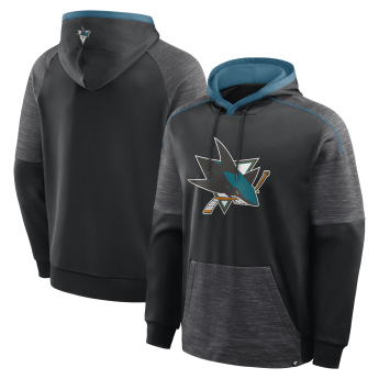 San Jose Sharks hanorac de bărbați cu glugă Goaltender