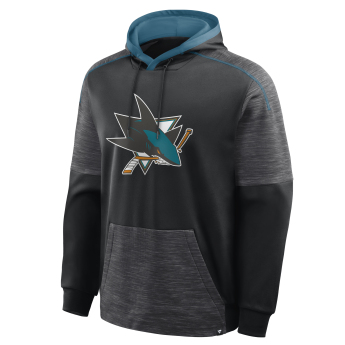 San Jose Sharks hanorac de bărbați cu glugă Goaltender