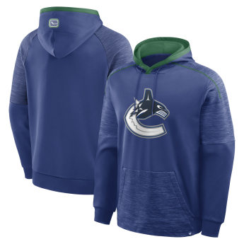 Vancouver Canucks hanorac de bărbați cu glugă Goaltender