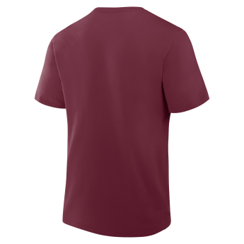 Colorado Avalanche tricou de bărbați Hat Trick purple