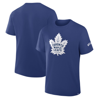 Toronto Maple Leafs tricou de bărbați Hat Trick blue