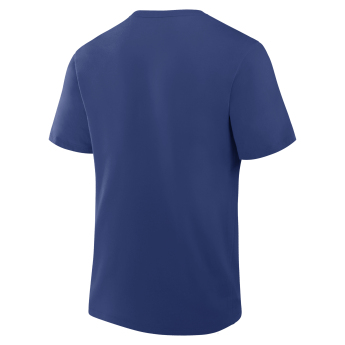 Vancouver Canucks tricou de bărbați Hat Trick blue