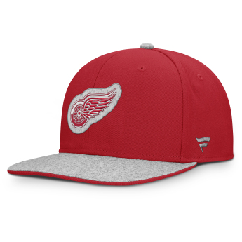 Detroit Red Wings șapcă flat Loden Structured Adjustable Flat Brim