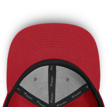 Detroit Red Wings șapcă flat Loden Structured Adjustable Flat Brim